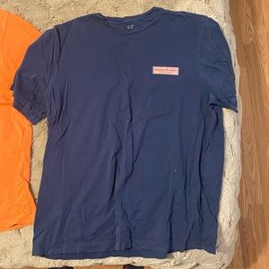 3 Vineyard Vines T-Shirts Size Large